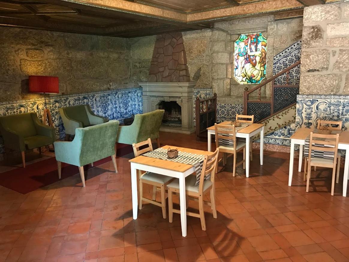 Camelia Rooms Guimaraes Exterior photo