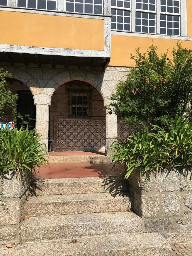 Camelia Rooms Guimaraes Exterior photo