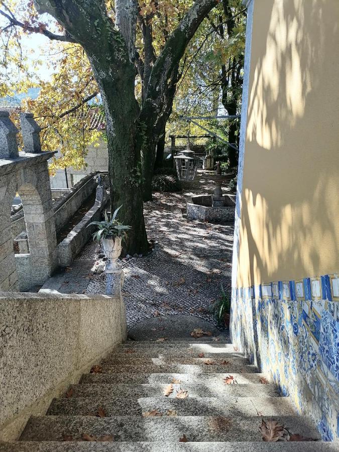 Camelia Rooms Guimaraes Exterior photo
