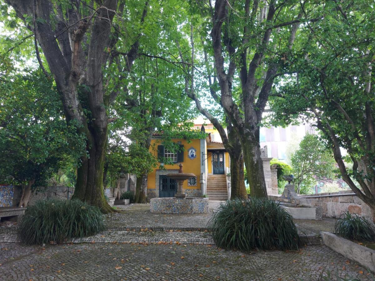 Camelia Rooms Guimaraes Exterior photo