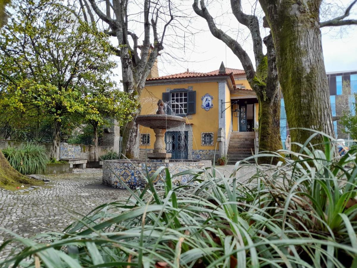 Camelia Rooms Guimaraes Exterior photo